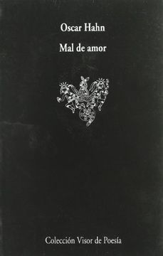 portada Mal de Amor (Visor de Poesía)