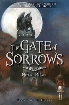 portada The Gate of Sorrows