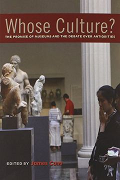 whose culture? (en Inglés)