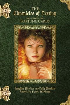portada The Chronicles of Destiny Fortune Cards