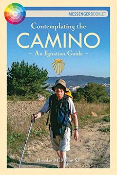 portada Contemplating the Camino: An Ignatian Guide (in English)