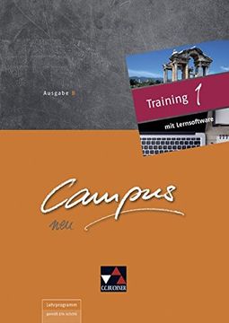 portada Campus b Training mit Lernsoftware 1 - Neu: Zu den Lektionen 1-44