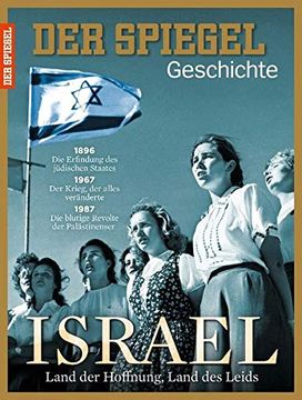 portada Israel (en Alemán)