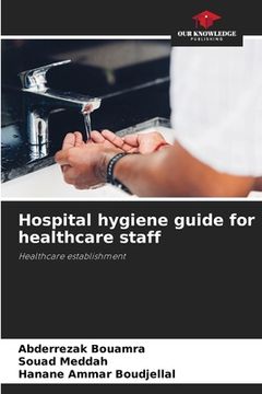 portada Hospital hygiene guide for healthcare staff