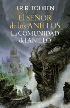 portada El Señor de los Anillos nº 01/03 La Comunidad del Anillo (edición revisada) (in Spanish)