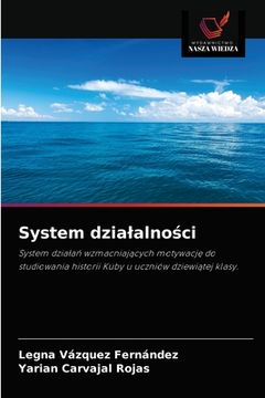 portada System dzialalności (en Polaco)