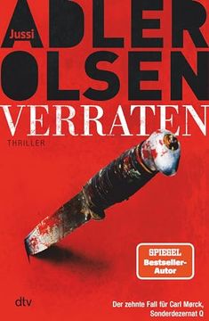 portada Verraten (in German)