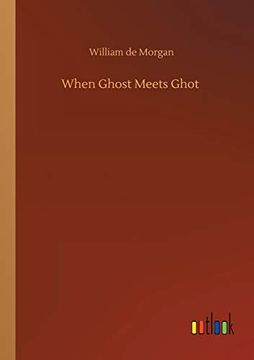 portada When Ghost Meets Ghot (en Inglés)