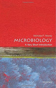 portada Microbiology: A Very Short Introduction (Very Short Introductions) (en Inglés)