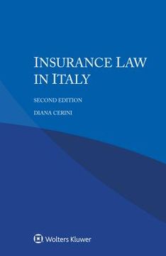 portada Insurance Law in Italy (in English)