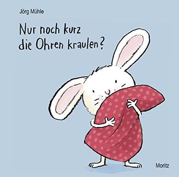 portada Nur noch kurz die Ohren kraulen?: Pappbilderbuch (in German)