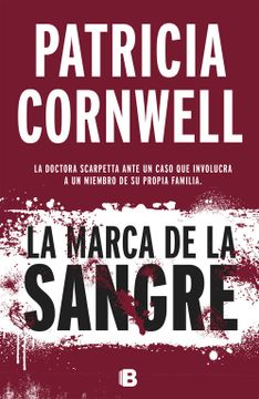 portada Marca De La Sangre, La (in Spanish)