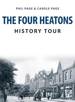 portada The Four Heatons History Tour (in English)