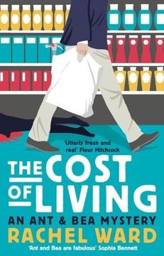 portada The Cost of Living: An Ant & Bea Mystery