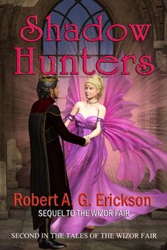 portada Shadow Hunters (in English)
