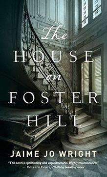 portada House on Foster Hill (en Inglés)