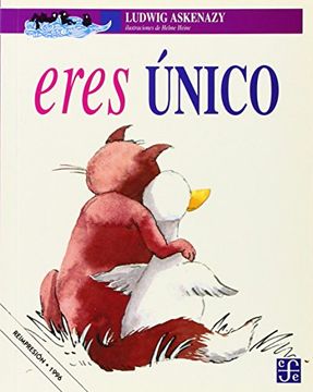 portada Eres Unico (in Spanish)