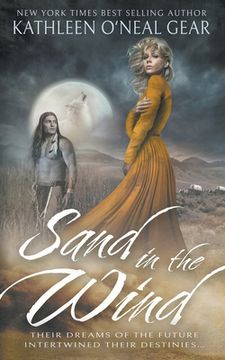 portada Sand in the Wind: A Western Romance (en Inglés)