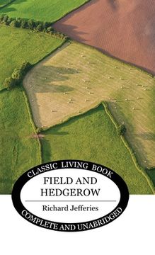 portada Field and Hedgerow