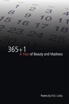 portada 365+1: A Year of Beauty and Madness (in English)
