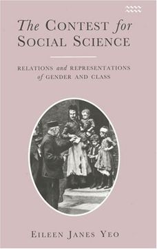 portada The Contest for Social Science: Relations and Representations of Gender and Class (en Inglés)