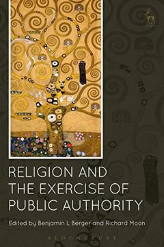 portada Religion and the Exercise of Public Authority
