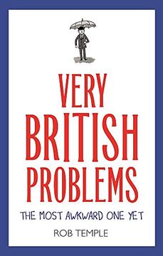 portada Very British Problems: The Most Awkward one yet (in English)