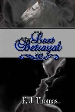 portada Lost Betrayal