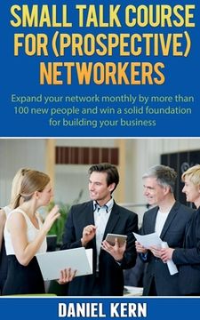 portada Small talk course for (prospective) networkers (en Inglés)