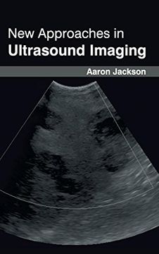 portada New Approaches in Ultrasound Imaging (en Inglés)