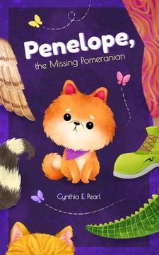 portada Penelope, the Missing Pomeranian (en Inglés)