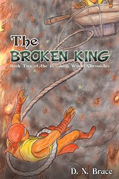 portada The Broken King (in English)