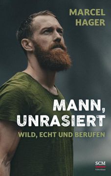 portada Mann, Unrasiert (en Alemán)