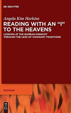 portada Reading With an "i" to the Heavens (Ekstasis: Religious Experience From Antiquity to the Middle Ages) (en Inglés)