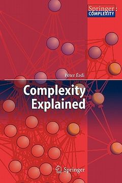 portada complexity explained (en Inglés)