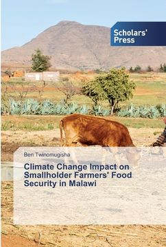 portada Climate Change Impact on Smallholder Farmers' Food Security in Malawi (en Inglés)