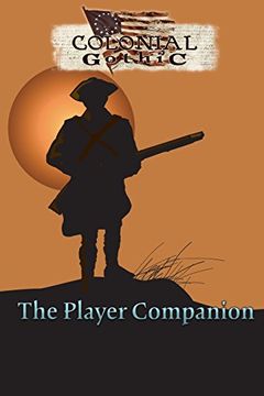 portada Colonial Gothic: The Player's Companion (Rgg1701)