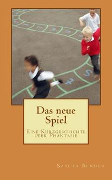 portada Das neue Spiel (in German)