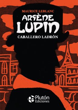 portada Arsène Lupin, Caballero Ladrón