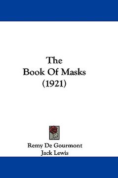 portada the book of masks (1921) (in English)