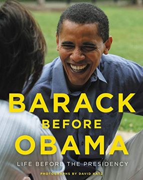 portada Barack Before Obama (en Inglés)