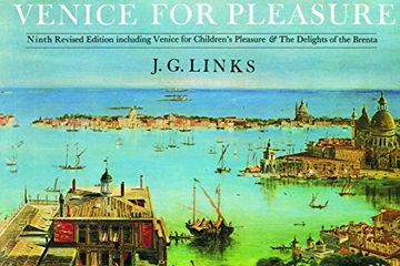 portada Venice for Pleasure (in English)