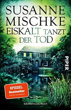 portada Eiskalt Tanzt der tod (Hannover-Krimis 11): Kriminalroman | Spannender, Deutscher Krimi Gepaart mit Hintergründigem Humor (in German)
