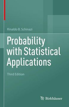 portada Probability with Statistical Applications (en Inglés)