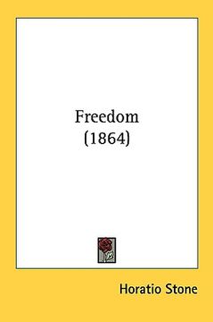 portada freedom (1864) (en Inglés)