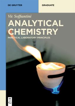 portada Analytical Chemistry: Principles and Practice (en Inglés)