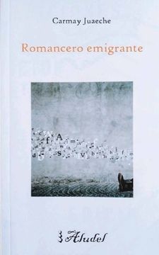 portada Romancero emigrante: El poema que somos todas las personas