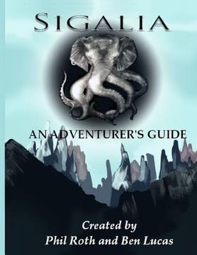 portada Sigalia: An Adventurer's Guide (en Inglés)