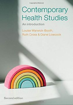 portada Contemporary Health Studies: An Introduction (in English)