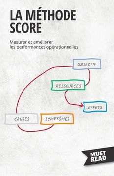 portada La Méthode SCORE: Mesurer et améliorer les performances opérationnelles (en Francés)